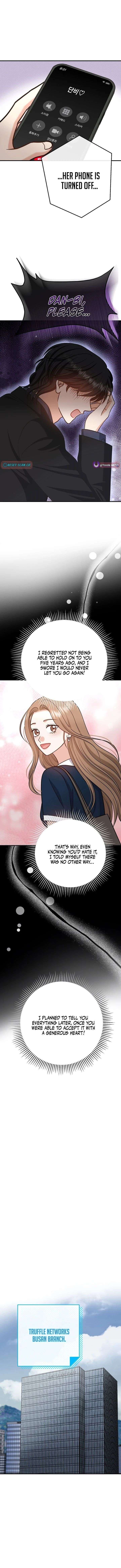 My Sweet Second Proposal Chapter 32 61 012