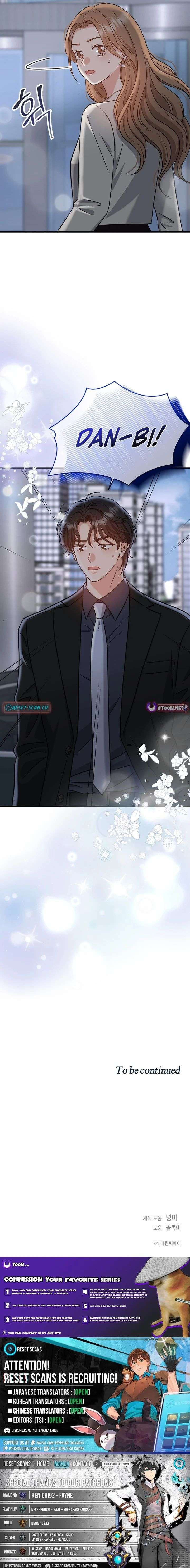 My Sweet Second Proposal Chapter 32 63 014