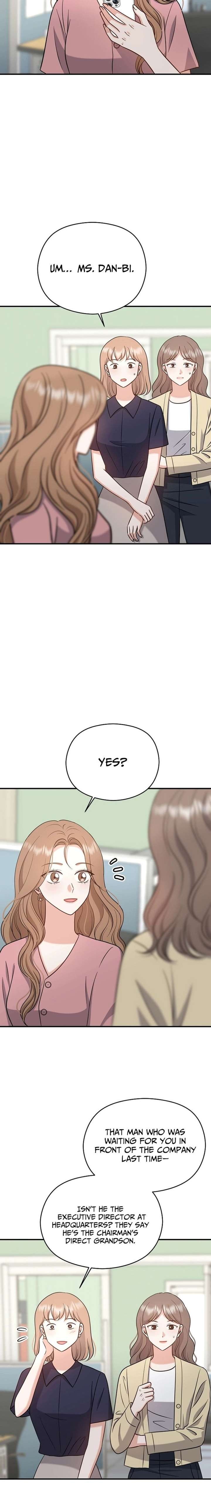 My Sweet Second Proposal Chapter 36 85 ch 36 10