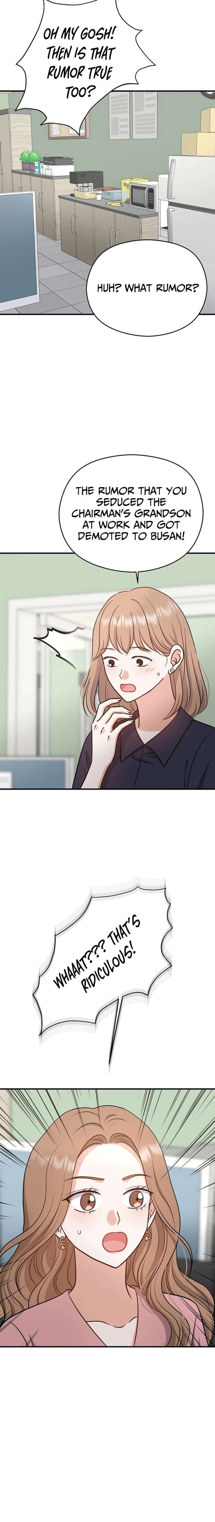 My Sweet Second Proposal Chapter 36 87 ch 36 12
