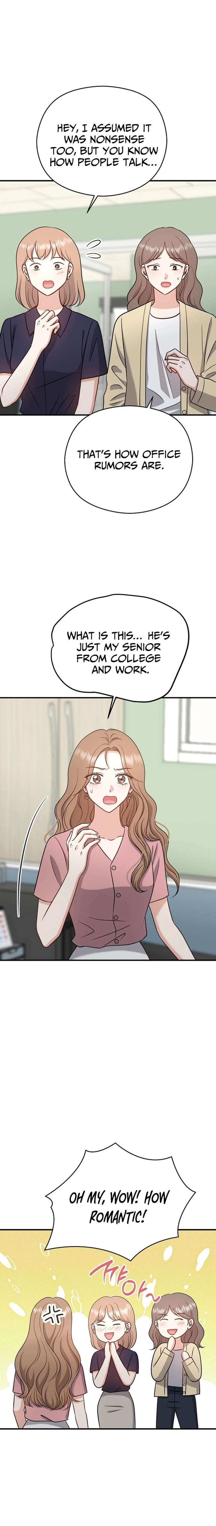 My Sweet Second Proposal Chapter 36 88 ch 36 13