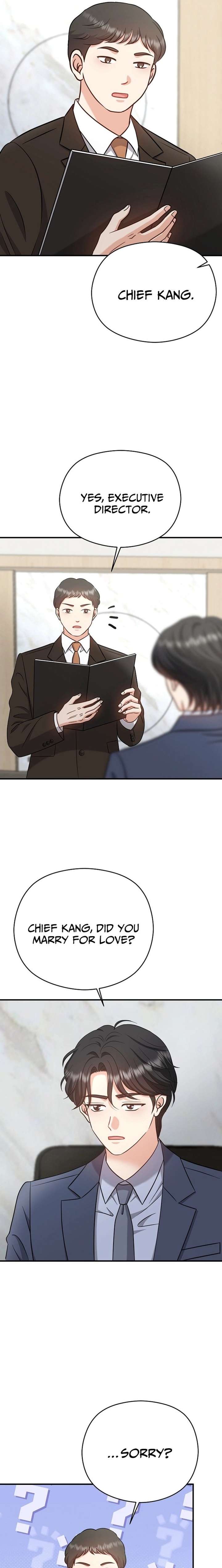 My Sweet Second Proposal Chapter 36 91 ch 36 16