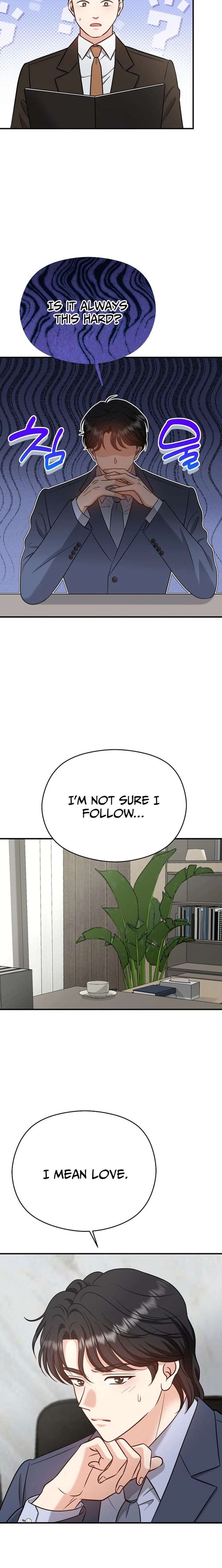 My Sweet Second Proposal Chapter 36 92 ch 36 17