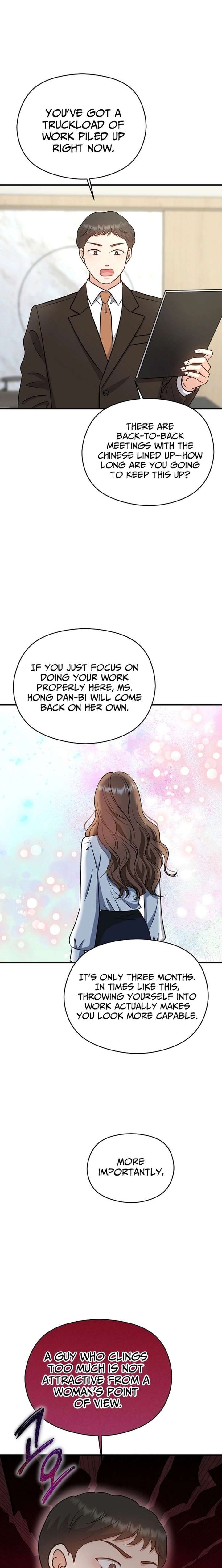 My Sweet Second Proposal Chapter 36 94 ch 36 19