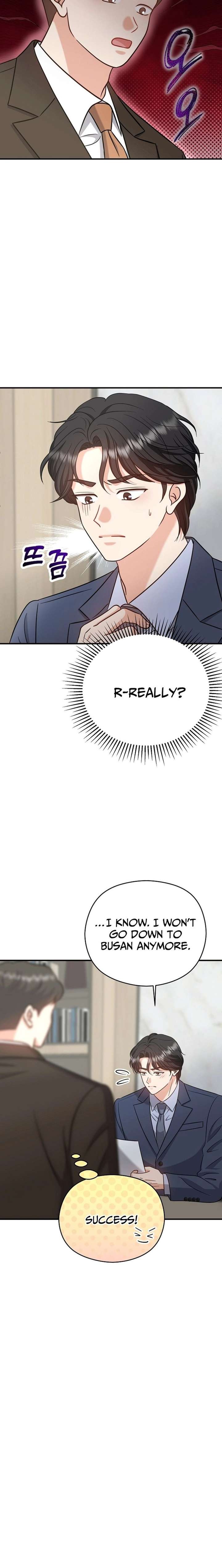 My Sweet Second Proposal Chapter 36 95 ch 36 20
