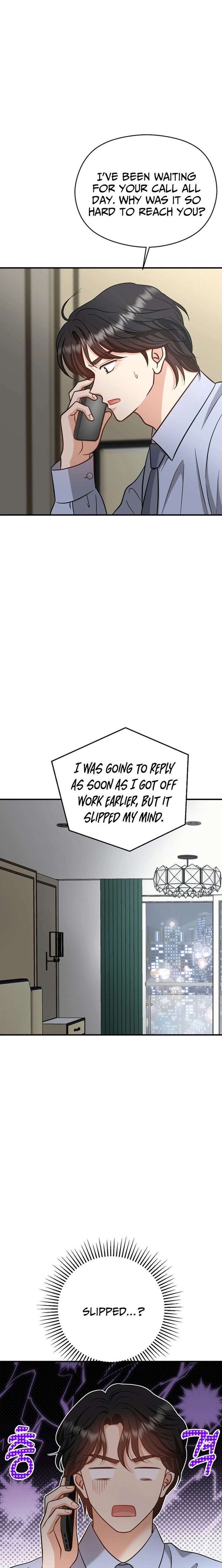 My Sweet Second Proposal Chapter 36 97 ch 36 22