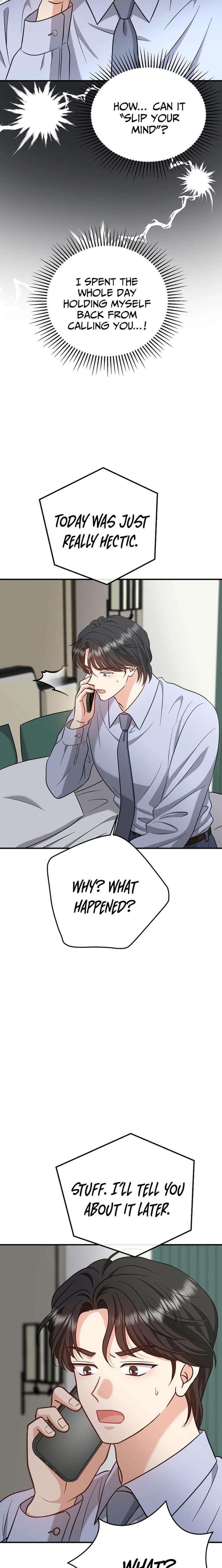 My Sweet Second Proposal Chapter 36 98 ch 36 23