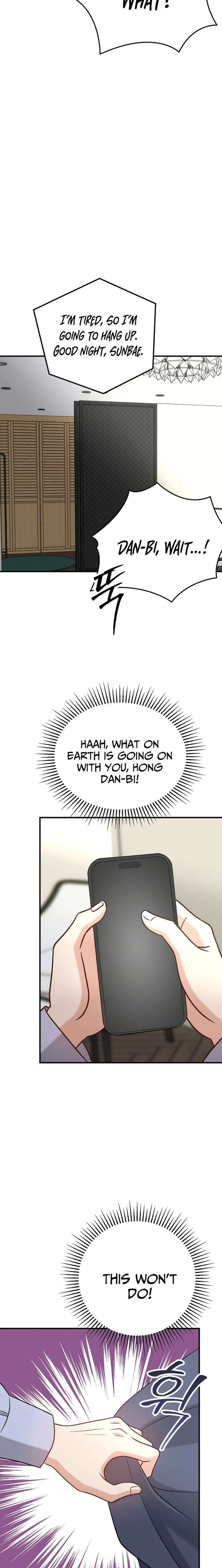 My Sweet Second Proposal Chapter 36 99 ch 36 24