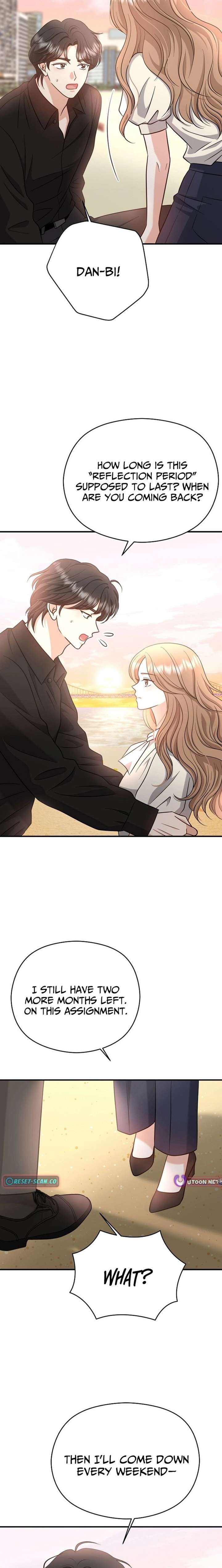 My Sweet Second Proposal Chapter 36 81 ch 36 6