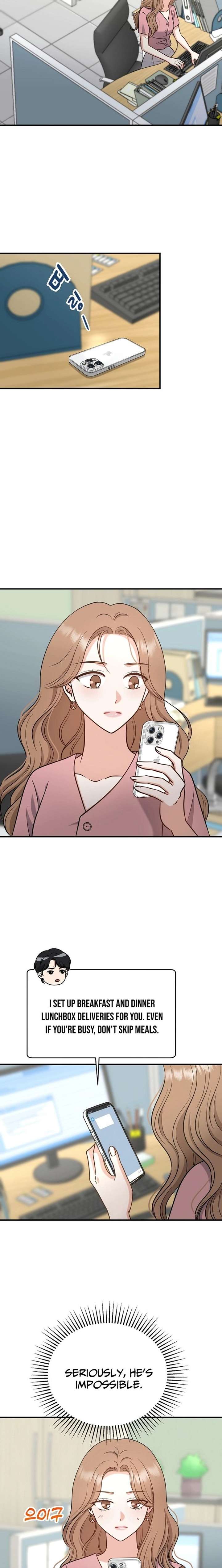 My Sweet Second Proposal Chapter 36 84 ch 36 9