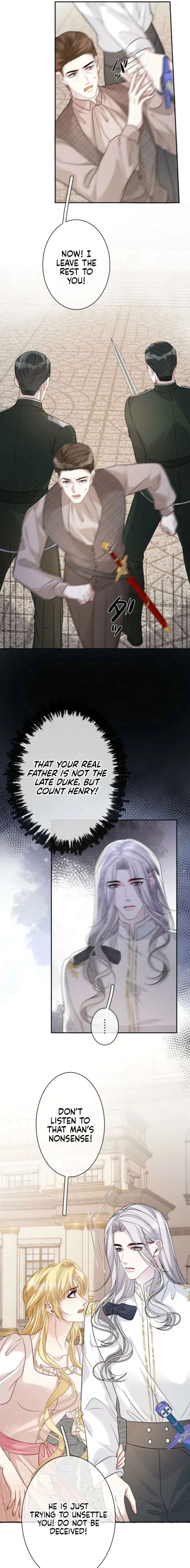 The Villainess Will Bring Down the Marquis’s House! Chapter 34 50 ch 34 11