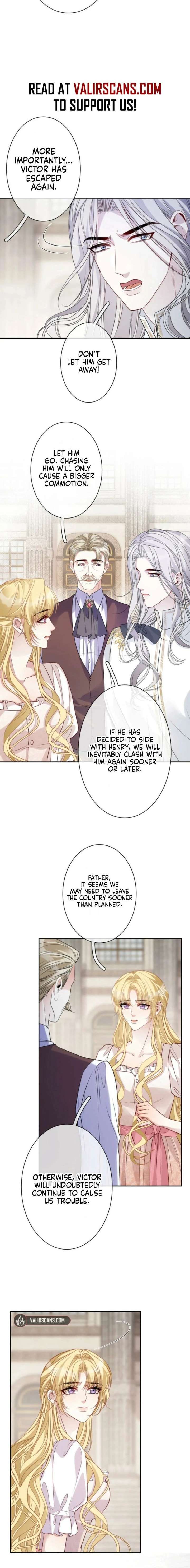 The Villainess Will Bring Down the Marquis’s House! Chapter 34 51 ch 34 12