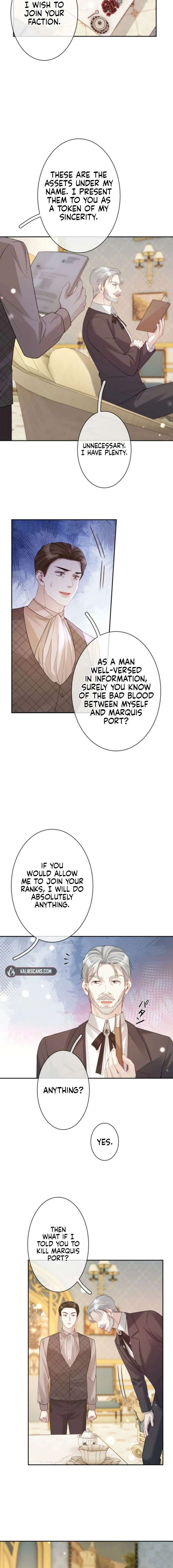 The Villainess Will Bring Down the Marquis’s House! Chapter 34 41 ch 34 2