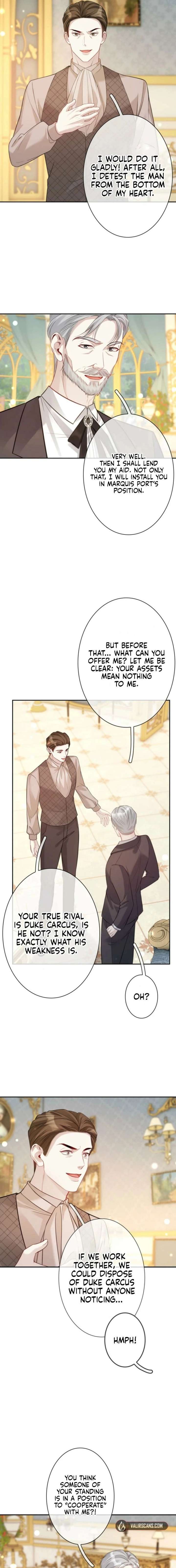 The Villainess Will Bring Down the Marquis’s House! Chapter 34 42 ch 34 3