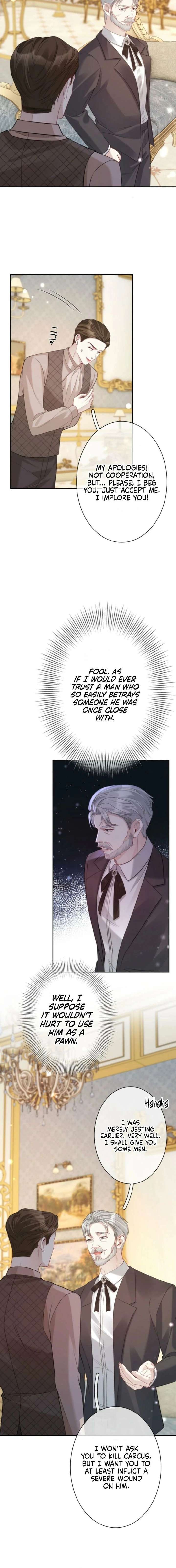 The Villainess Will Bring Down the Marquis’s House! Chapter 34 43 ch 34 4