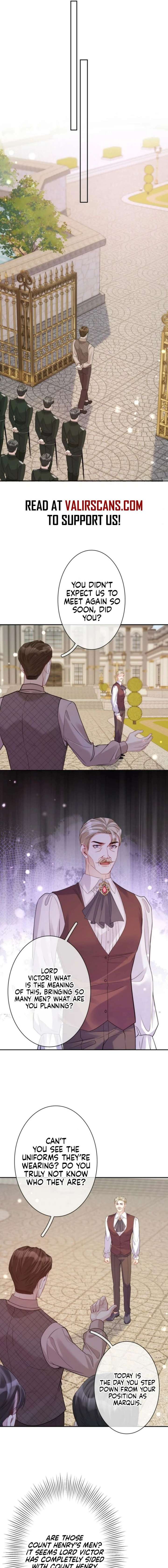 The Villainess Will Bring Down the Marquis’s House! Chapter 34 44 ch 34 5