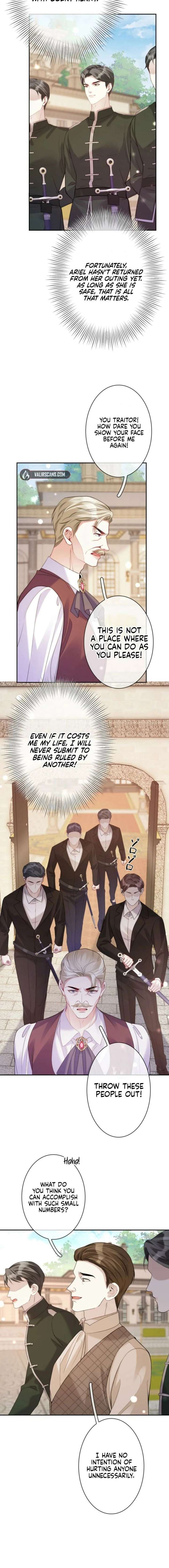 The Villainess Will Bring Down the Marquis’s House! Chapter 34 45 ch 34 6