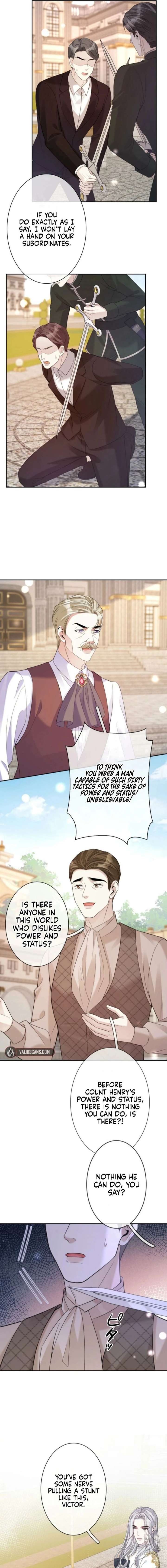 The Villainess Will Bring Down the Marquis’s House! Chapter 34 46 ch 34 7