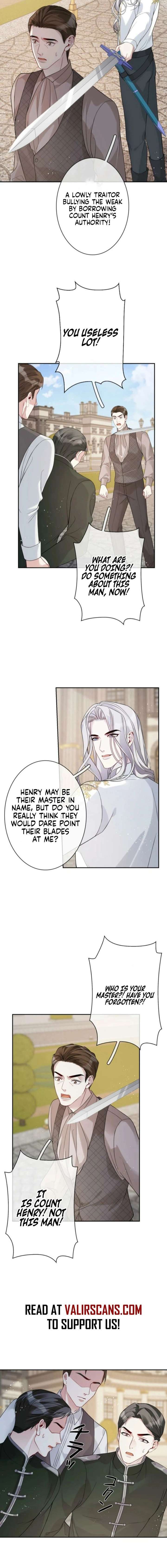 The Villainess Will Bring Down the Marquis’s House! Chapter 34 47 ch 34 8