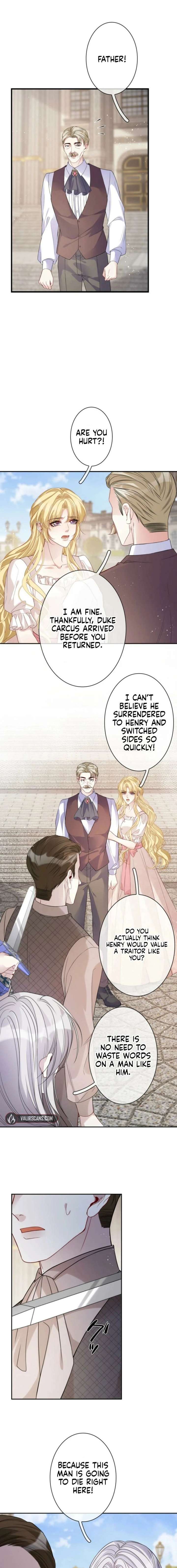 The Villainess Will Bring Down the Marquis’s House! Chapter 34 48 ch 34 9