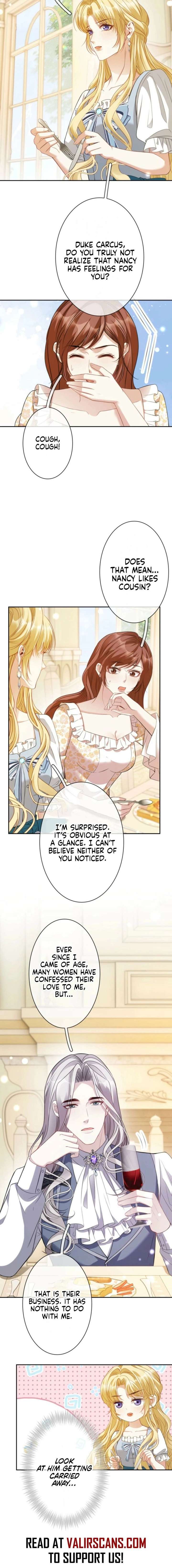 The Villainess Will Bring Down the Marquis’s House! Chapter 37 56 ch 37 11