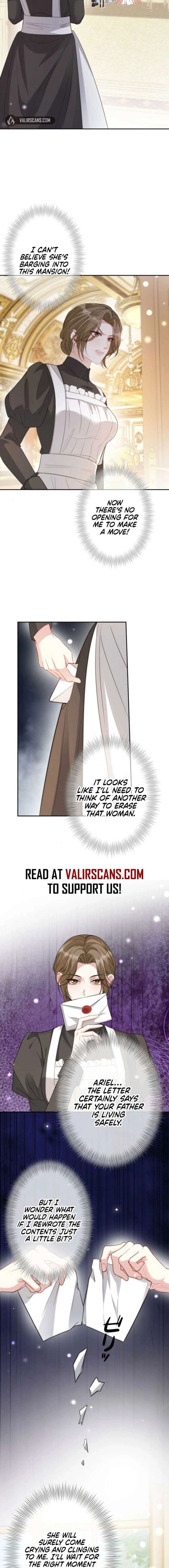 The Villainess Will Bring Down the Marquis’s House! Chapter 37 58 ch 37 13