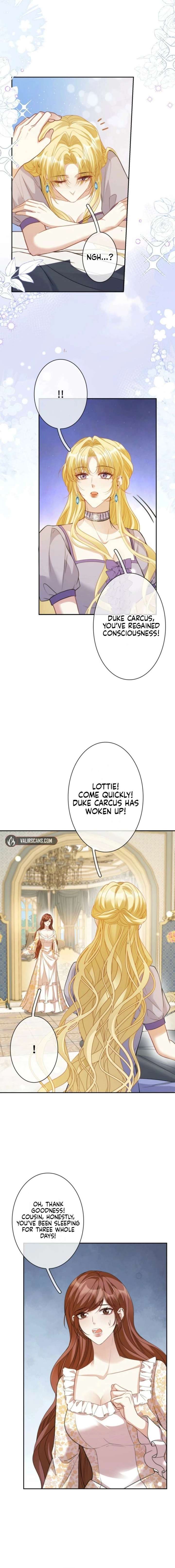 The Villainess Will Bring Down the Marquis’s House! Chapter 37 48 ch 37 3