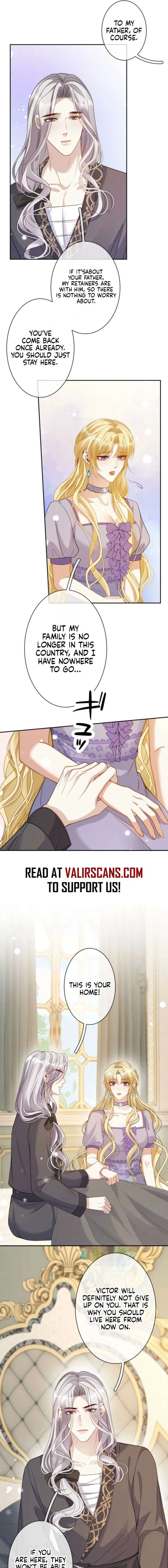 The Villainess Will Bring Down the Marquis’s House! Chapter 37 51 ch 37 6