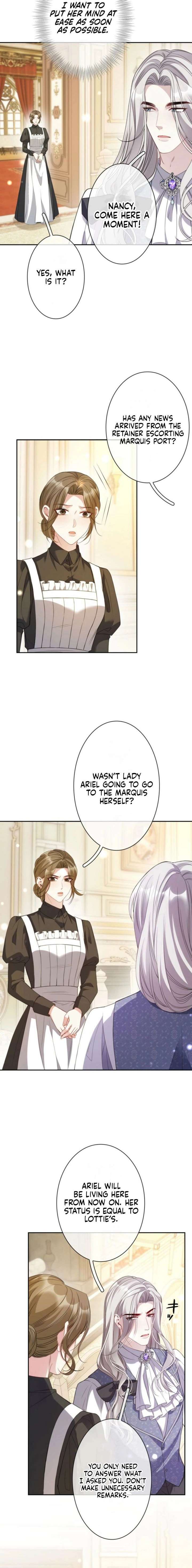 The Villainess Will Bring Down the Marquis’s House! Chapter 37 54 ch 37 9