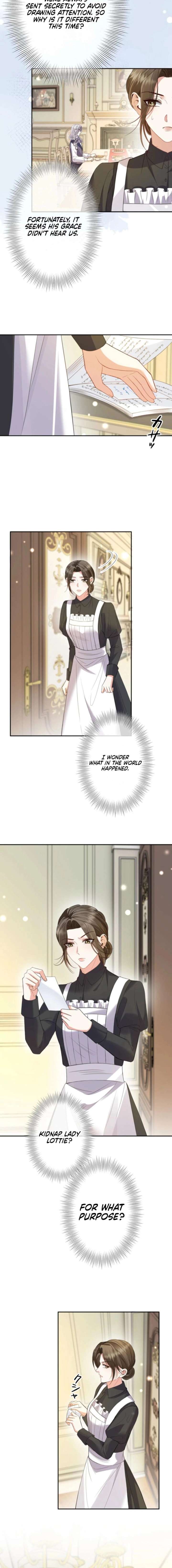 The Villainess Will Bring Down the Marquis’s House! Chapter 39 46 ch 39 10