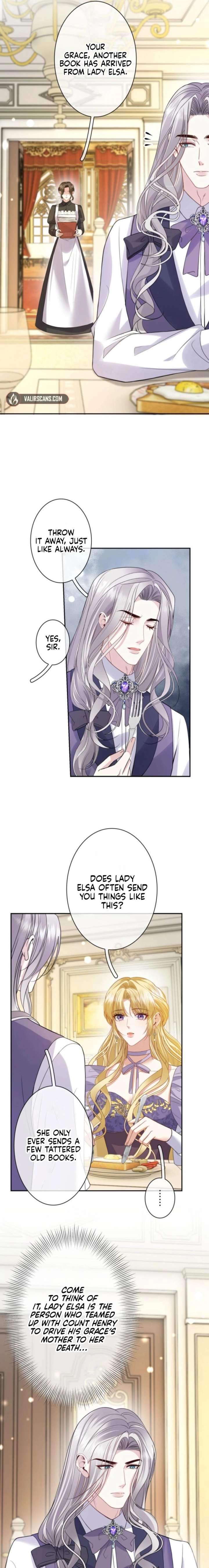 The Villainess Will Bring Down the Marquis’s House! Chapter 39 47 ch 39 11