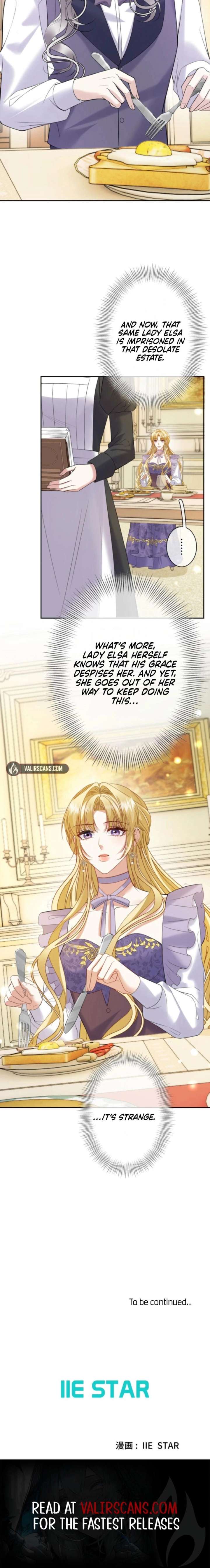 The Villainess Will Bring Down the Marquis’s House! Chapter 39 48 ch 39 12