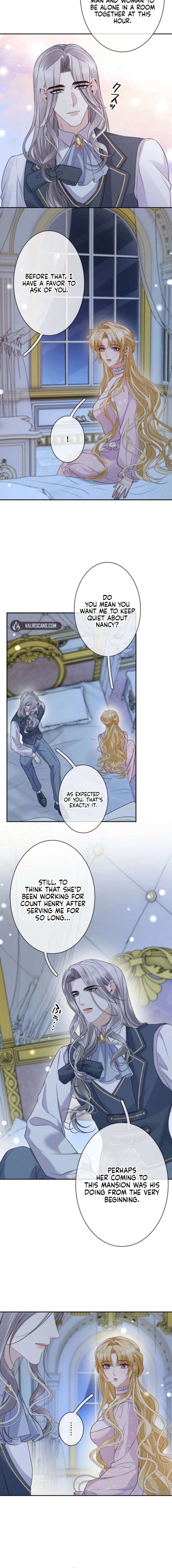 The Villainess Will Bring Down the Marquis’s House! Chapter 39 38 ch 39 2