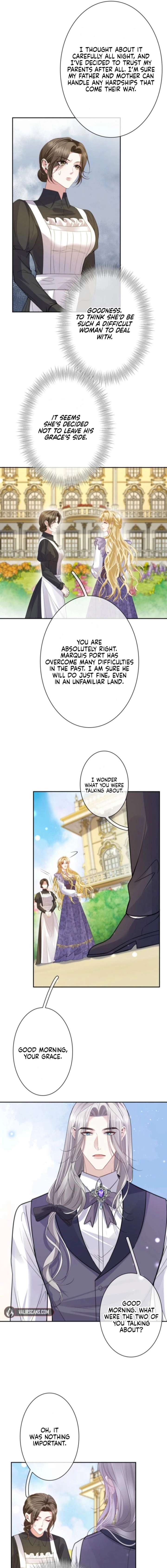 The Villainess Will Bring Down the Marquis’s House! Chapter 39 41 ch 39 5