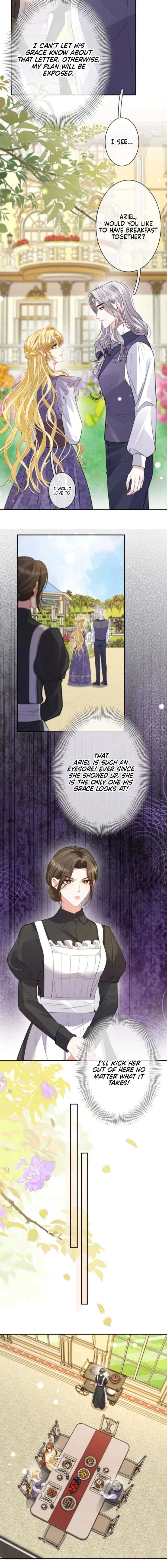 The Villainess Will Bring Down the Marquis’s House! Chapter 39 42 ch 39 6