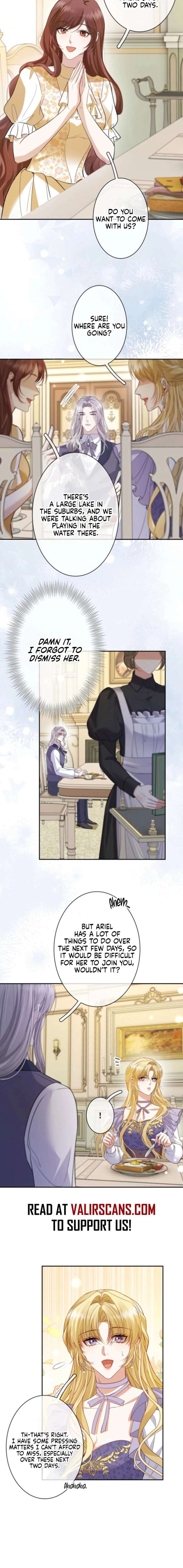 The Villainess Will Bring Down the Marquis’s House! Chapter 39 44 ch 39 8