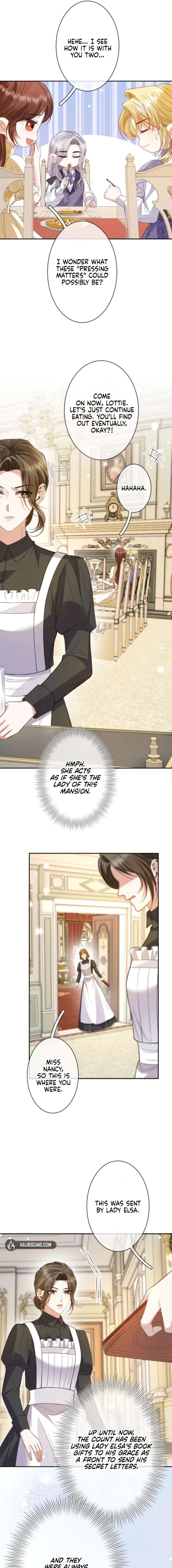 The Villainess Will Bring Down the Marquis’s House! Chapter 39 45 ch 39 9
