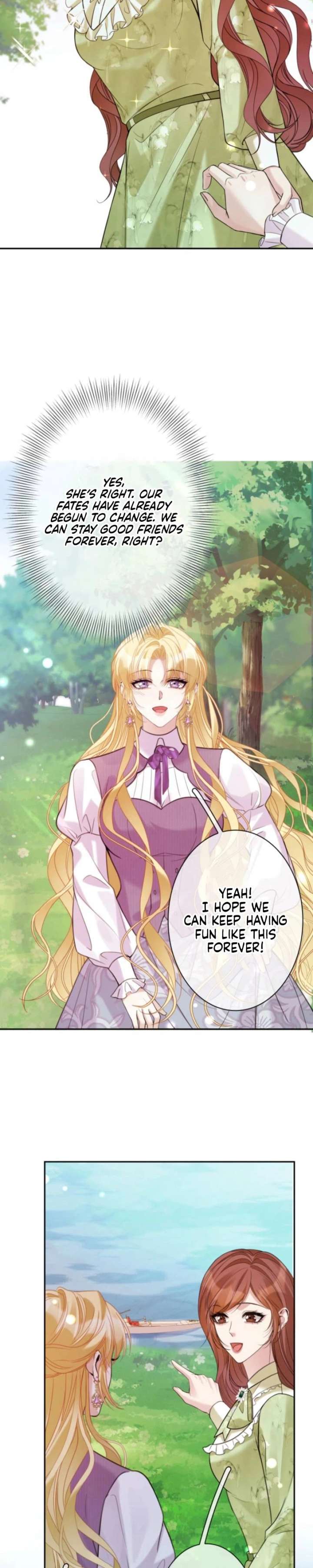 The Villainess Will Bring Down the Marquis’s House! Chapter 40 86 ch 40 11