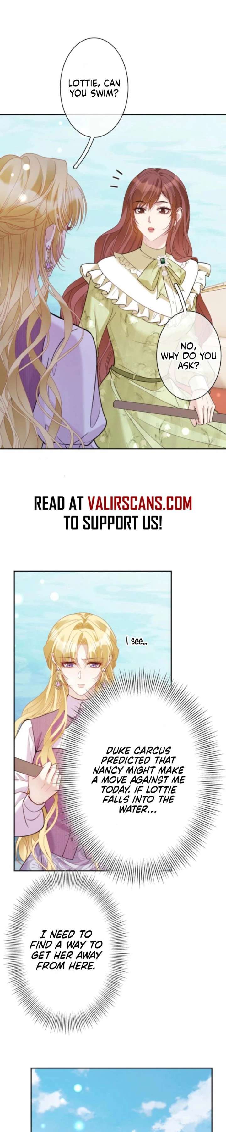 The Villainess Will Bring Down the Marquis’s House! Chapter 40 89 ch 40 14