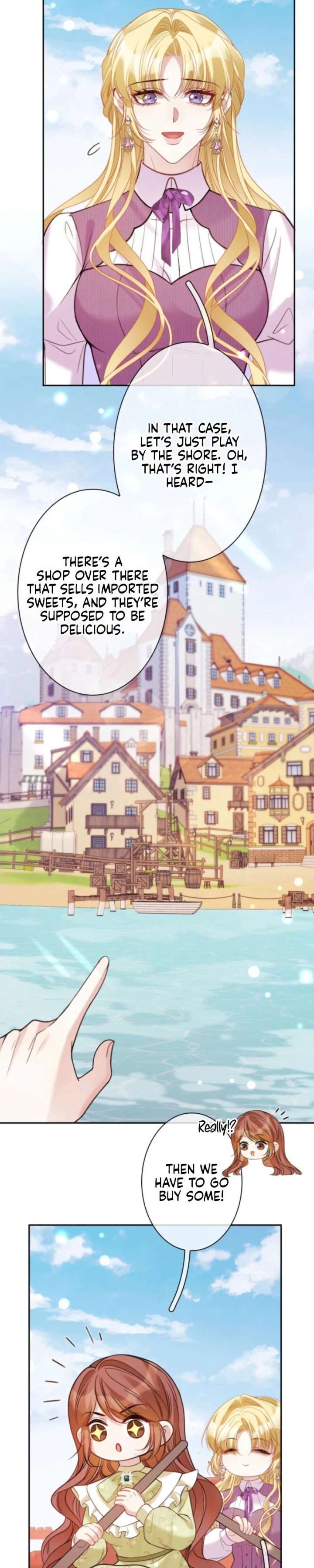 The Villainess Will Bring Down the Marquis’s House! Chapter 40 90 ch 40 15
