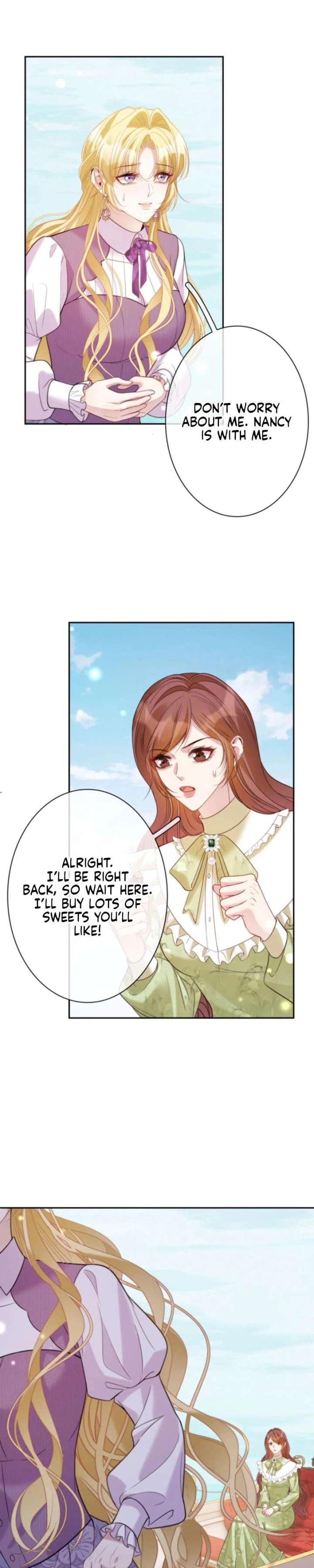 The Villainess Will Bring Down the Marquis’s House! Chapter 40 92 ch 40 17