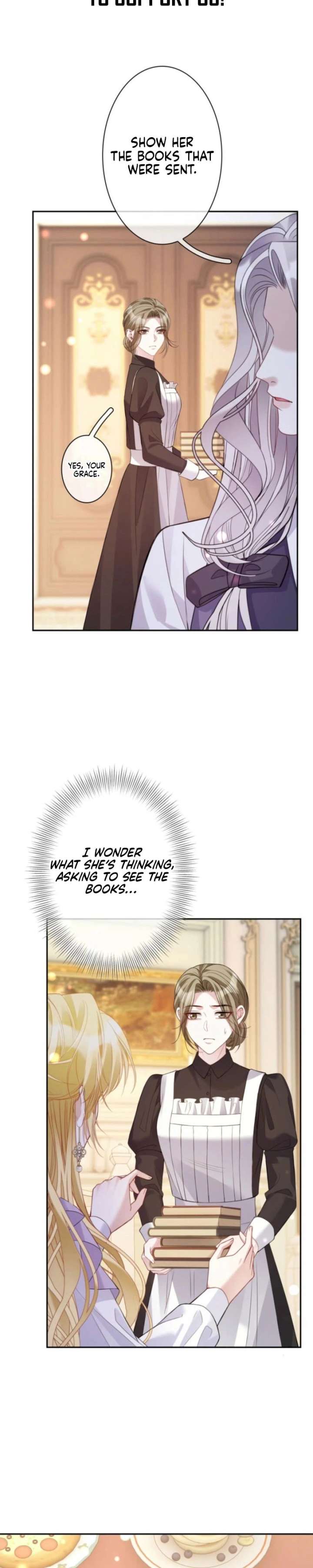 The Villainess Will Bring Down the Marquis’s House! Chapter 40 77 ch 40 2