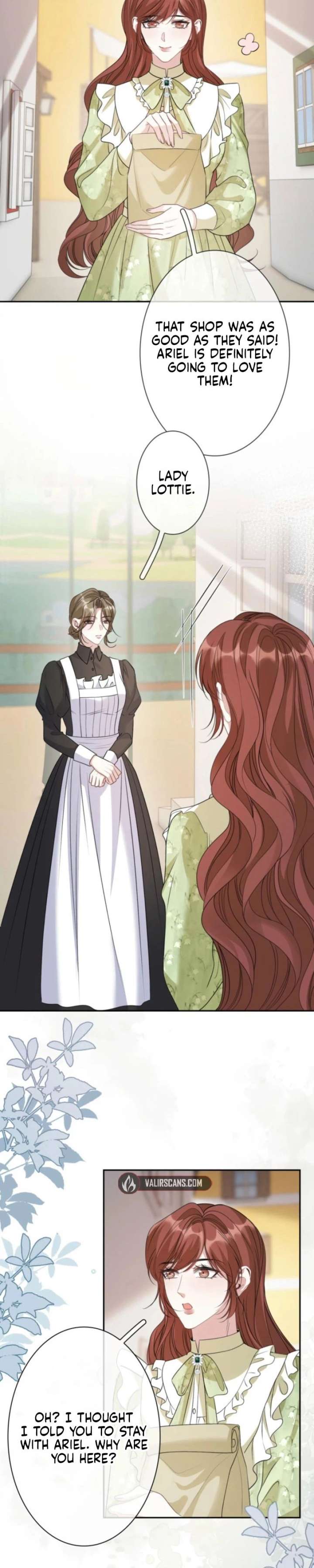The Villainess Will Bring Down the Marquis’s House! Chapter 40 97 ch 40 22