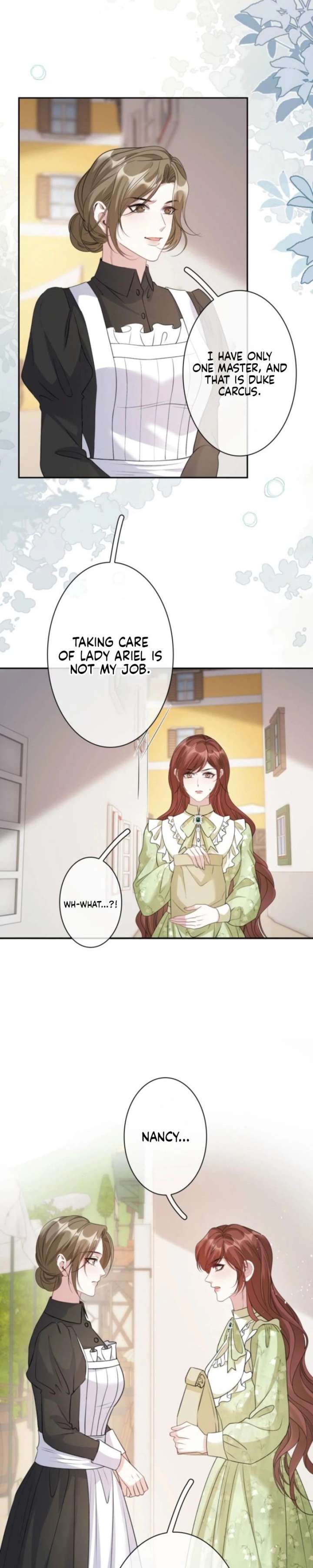 The Villainess Will Bring Down the Marquis’s House! Chapter 40 98 ch 40 23