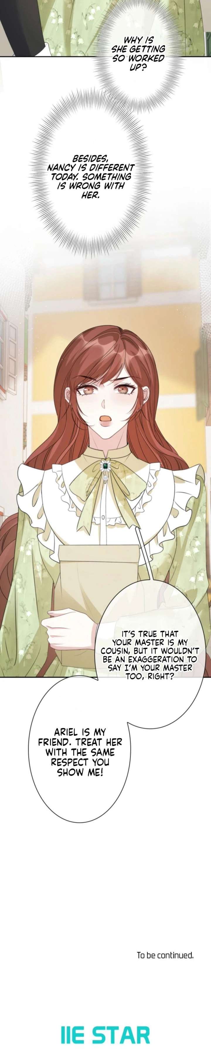 The Villainess Will Bring Down the Marquis’s House! Chapter 40 100 ch 40 25