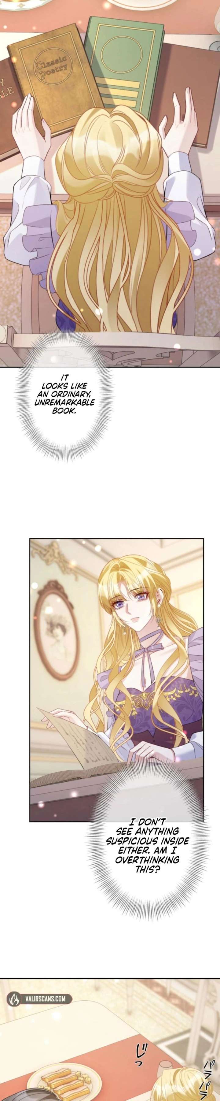 The Villainess Will Bring Down the Marquis’s House! Chapter 40 78 ch 40 3