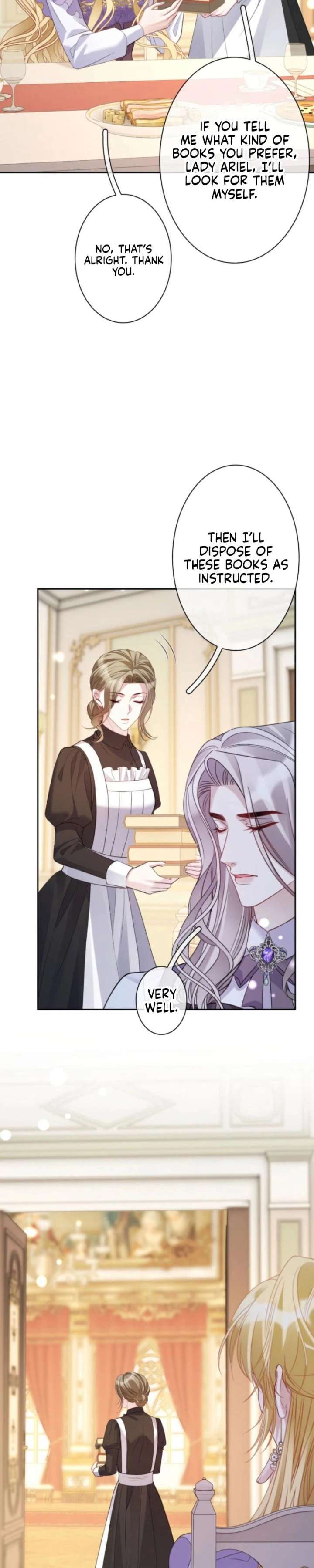 The Villainess Will Bring Down the Marquis’s House! Chapter 40 80 ch 40 5