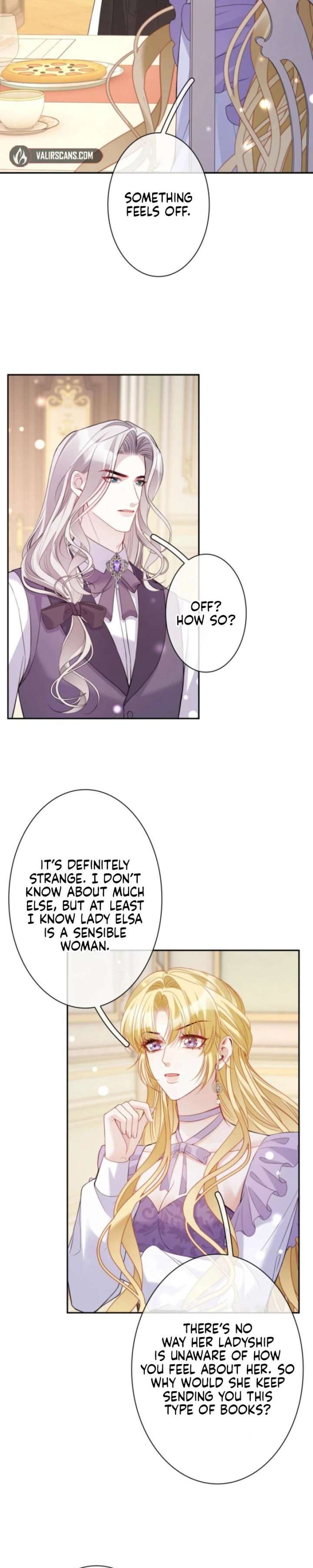 The Villainess Will Bring Down the Marquis’s House! Chapter 40 81 ch 40 6