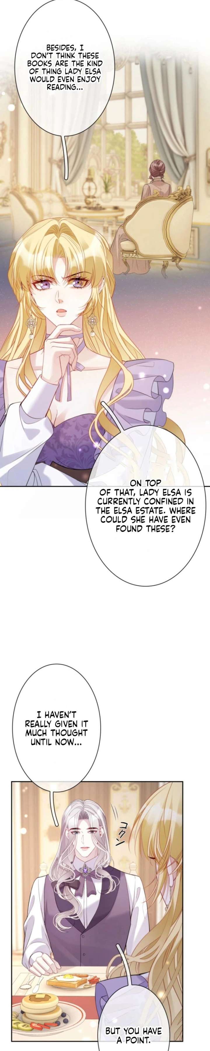 The Villainess Will Bring Down the Marquis’s House! Chapter 40 82 ch 40 7