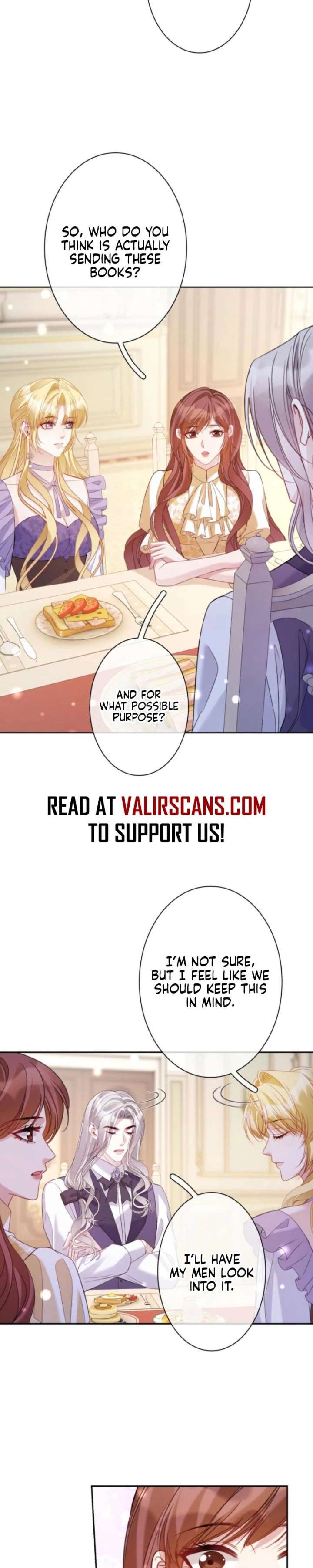 The Villainess Will Bring Down the Marquis’s House! Chapter 40 83 ch 40 8